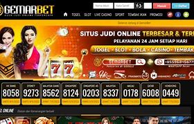 Apk Judi Onlin Terpercaya Tanpa Modal Slot Terpercaya Di