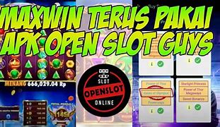 Aplikasi Slot Dana Online Apk