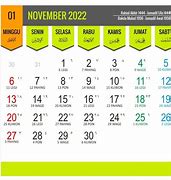 Bulan Apa Sekarang Dalam Islam November 2024