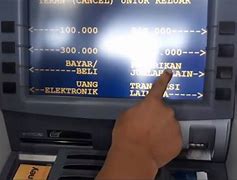 Cara Ambil Uang Tanpa Kartu Bsi Di Atm Mandiri