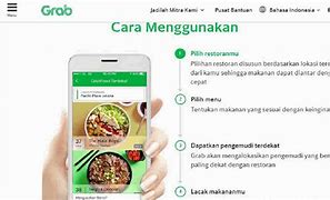 Cara Daftar Produk Di Grabfood