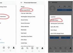 Cara Melihat Orang Yang Memblokir Kita Di Instagram