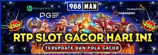 Rtp Man 777 Slot Hari Ini