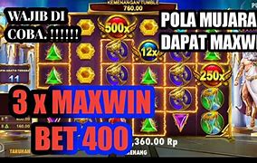 Slot Pragmatic Sering Menang Maxwin Olympus Hari Ini Berapa Ya