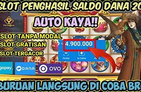 Slot Tanpa Modal Login Penghasil Uang Tanpa Deposit