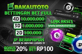 Teko4D Situs Terpercaya Di Indonesia 4D Togel