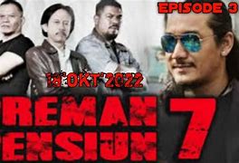 Trailer Preman Pensiun Malam Ini Full Movie